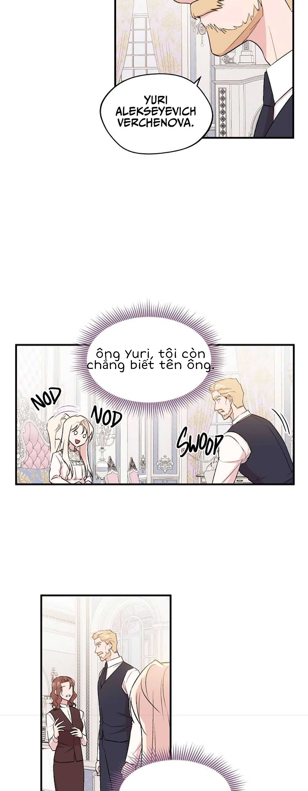 bình minh trên moscow chapter 3 13