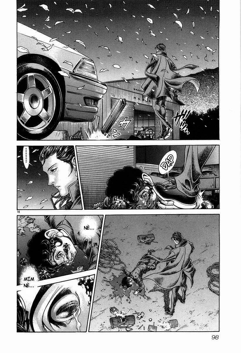 sống còn - trò chơi sinh tử chapter 51 16