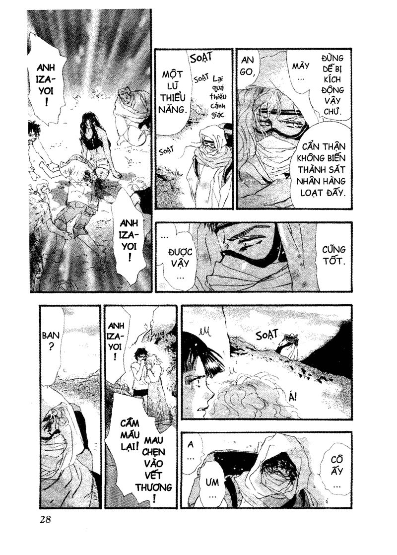 mầm sống chapter 62 28