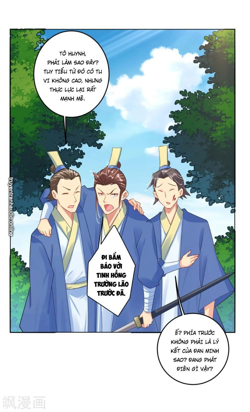 nghịch thiên chiến thần chapter 107 2