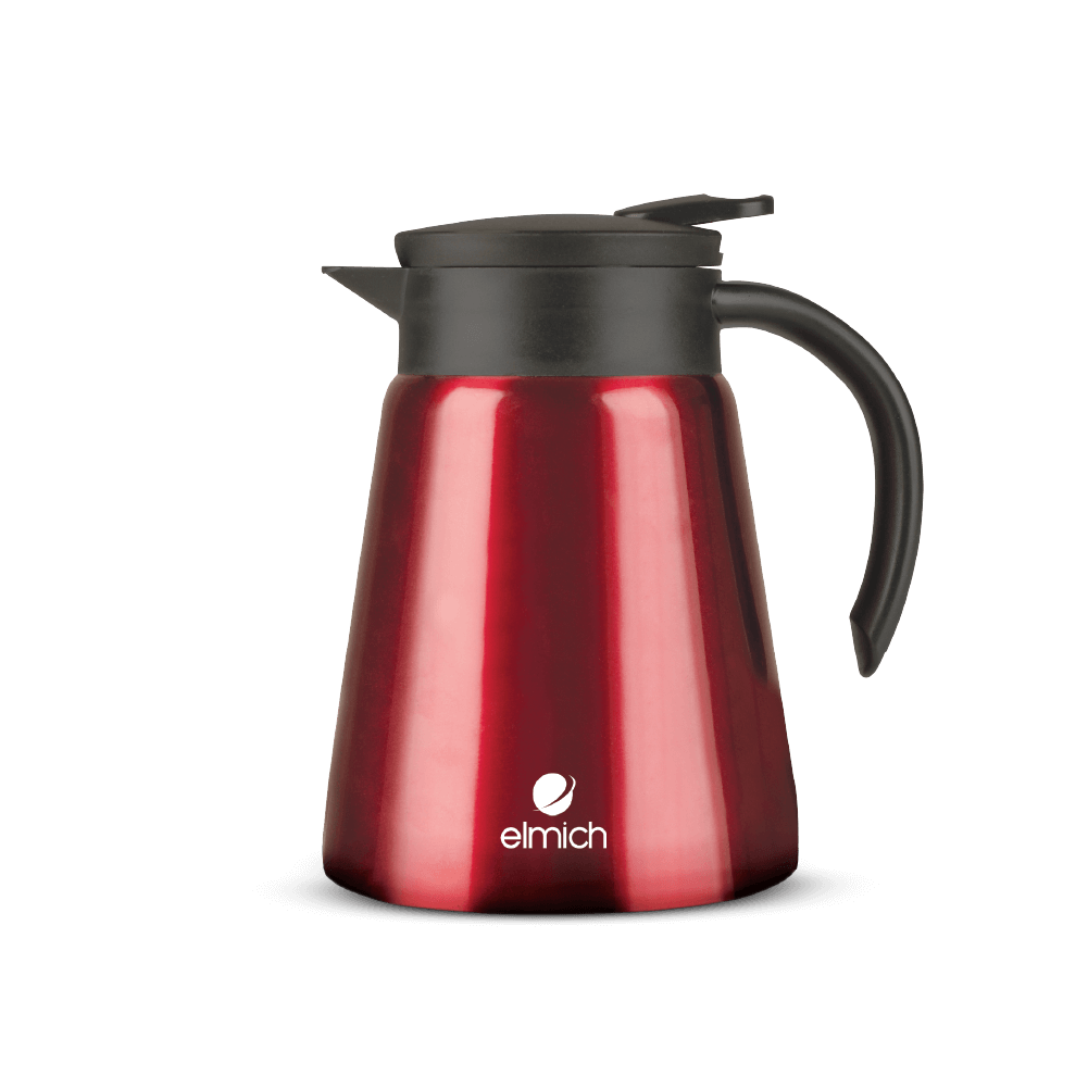 Bình giữ nhiệt 900ml Elmich EL8299, Hàng chính hãng, inox 304, có lõi lọc pha trà, cà phê - JoyMall