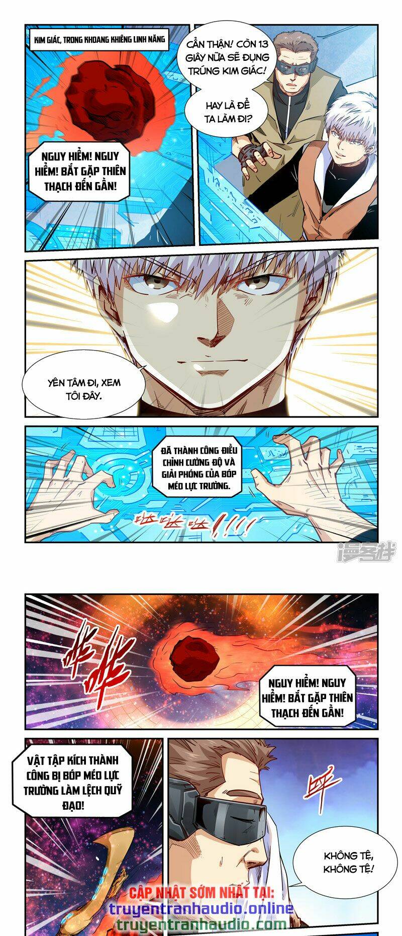 tu chân tứ vạn niên chapter 294 1