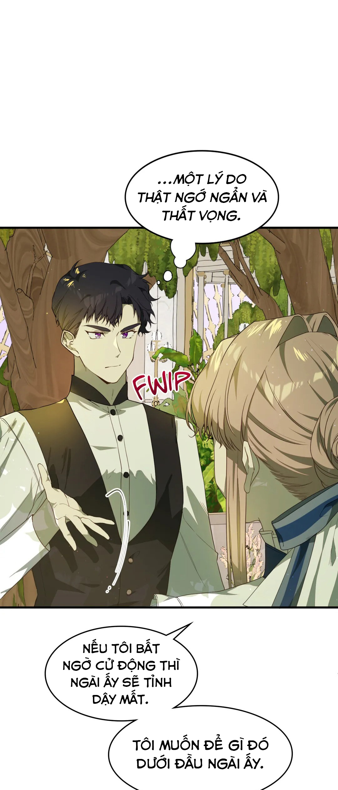 chị ấy là nữ chính trong truyện đó chapter 52 6