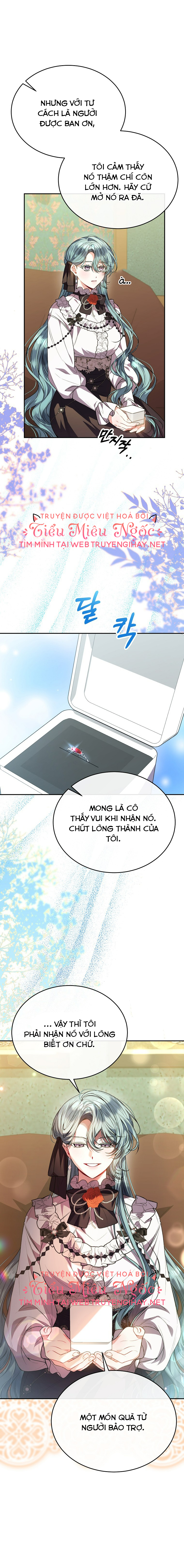 ai mới là công nương thật sự chapter 62 18