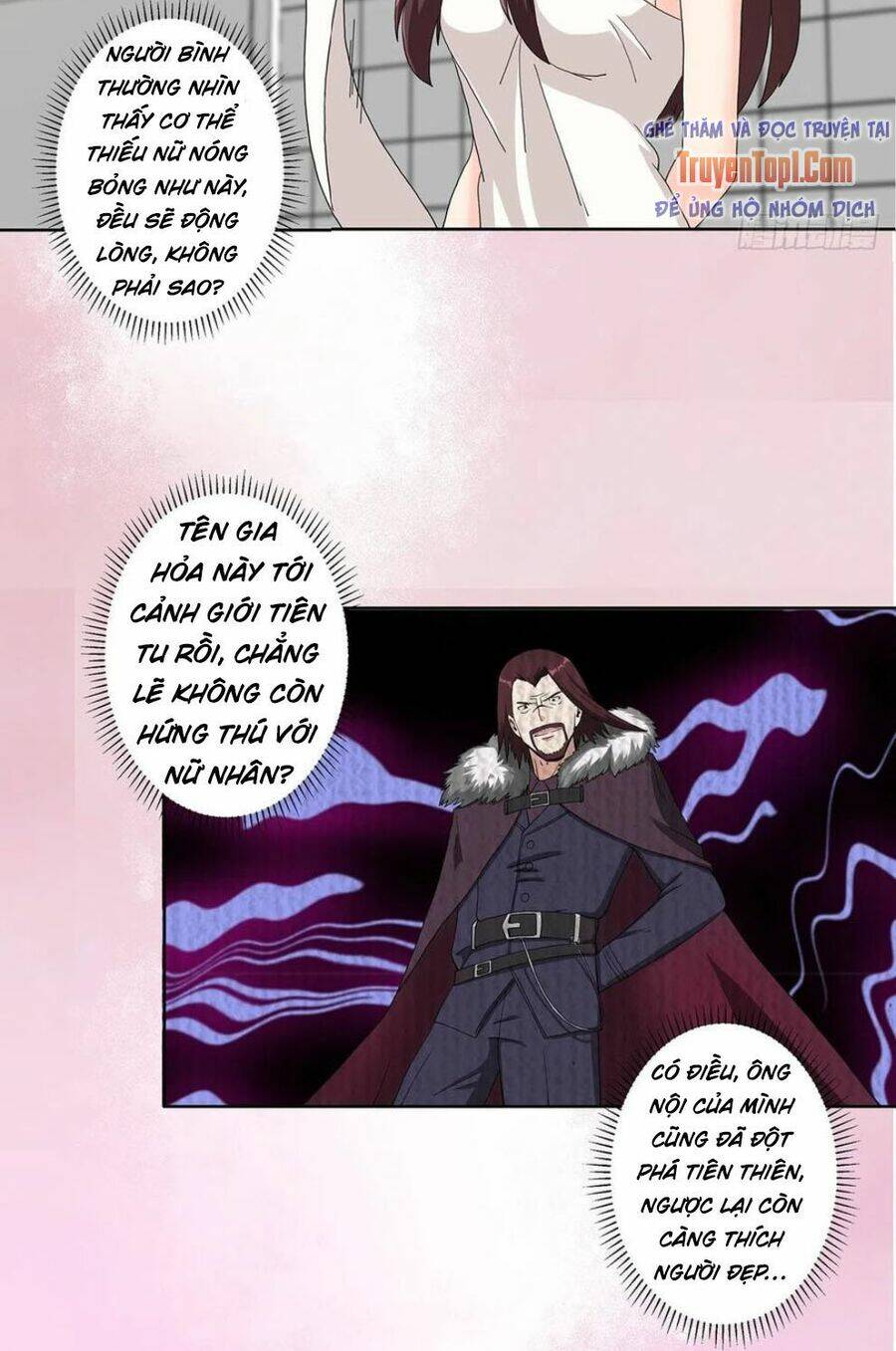 người tu tiên tại đô thị chapter 72 18