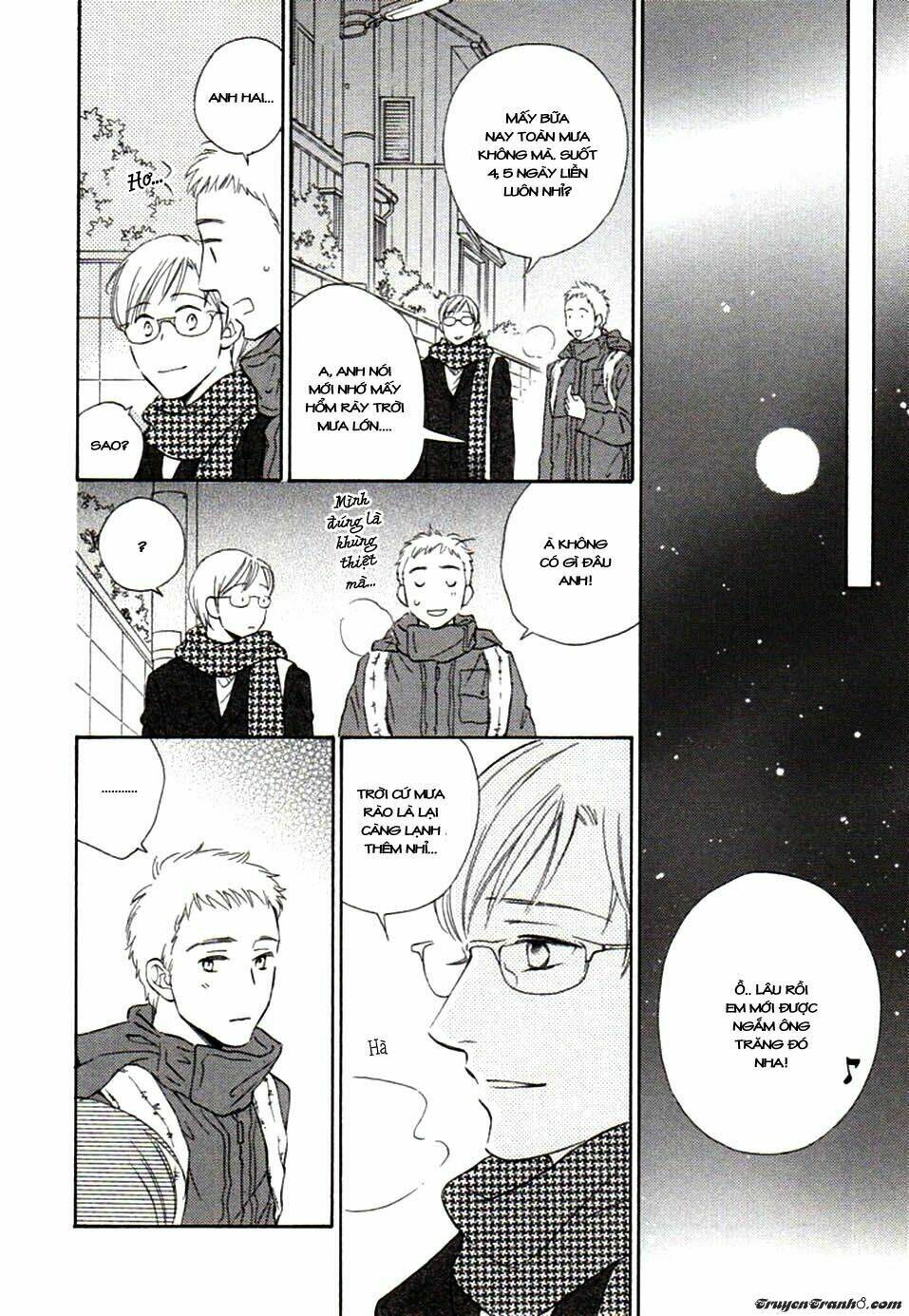 usotsuki wa koi wo suru chapter 6 11