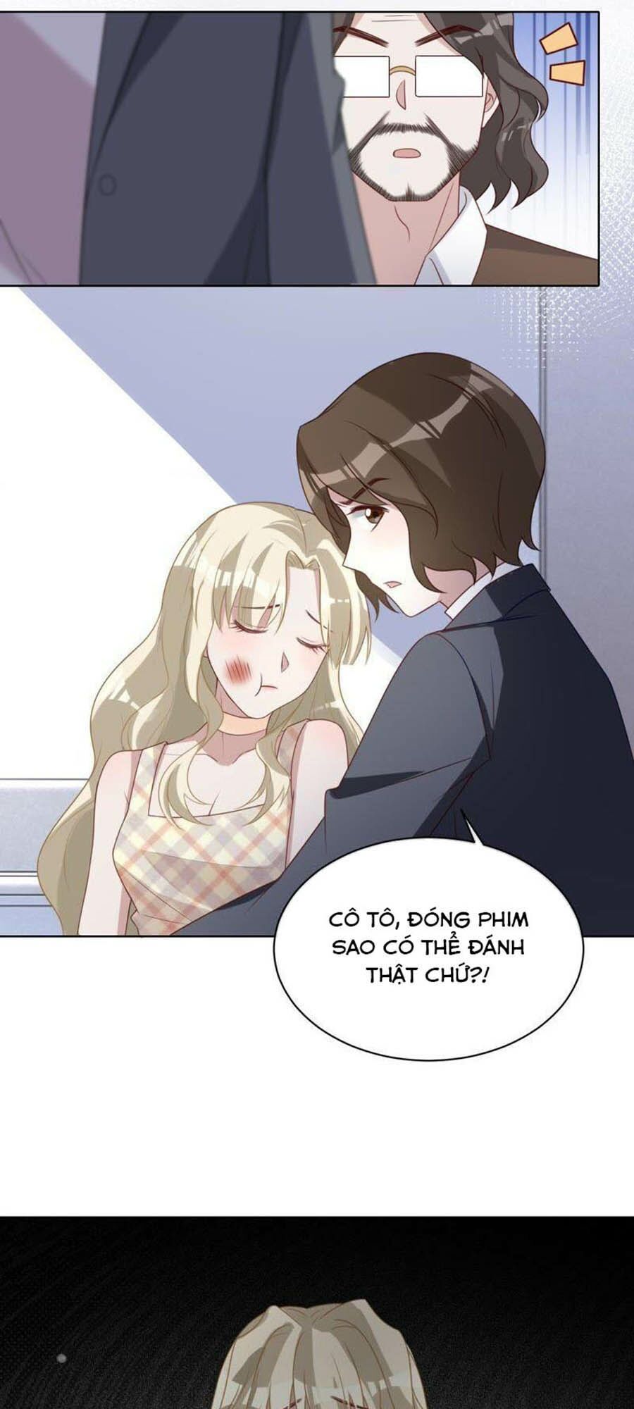 thần luân mật luyến chapter 77 25