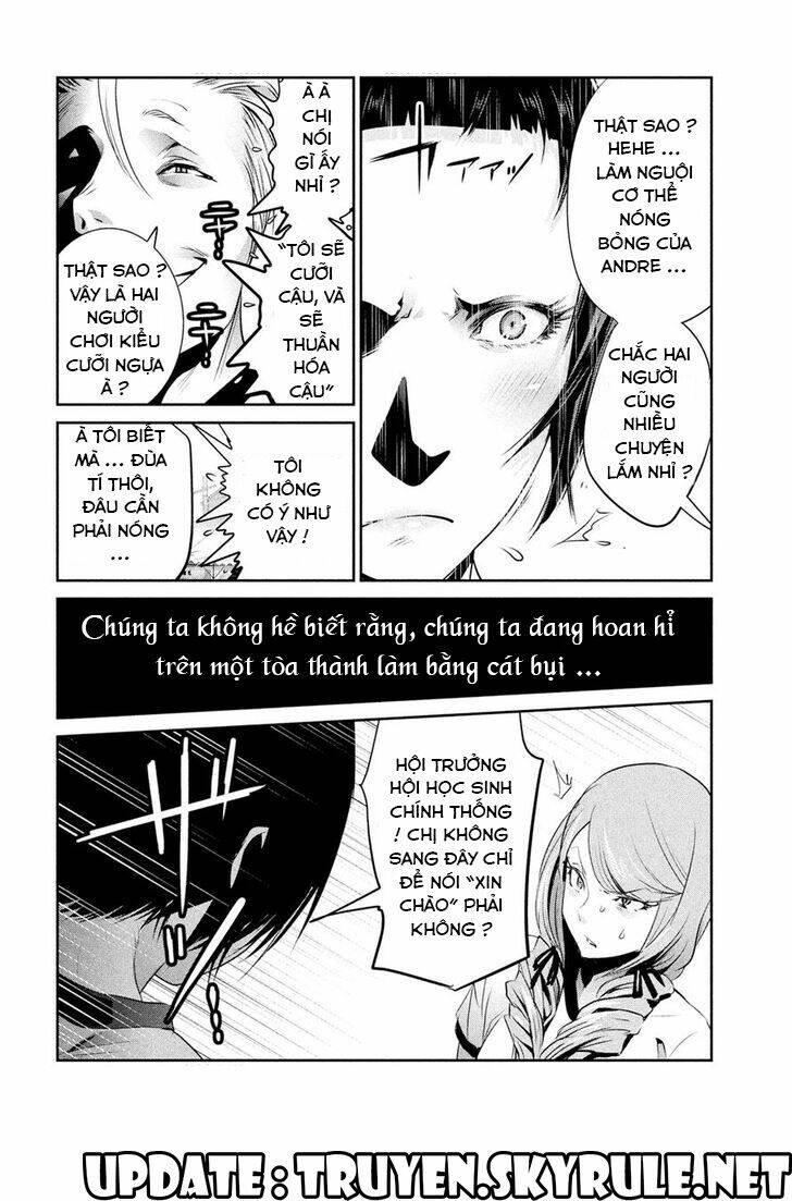trường học ngục tù chapter 198 13