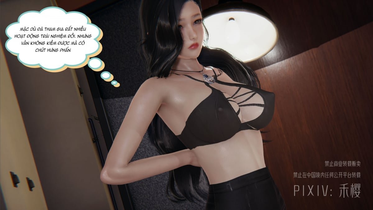 nguyện vọng ở nông trường chung thân chapter 2 8