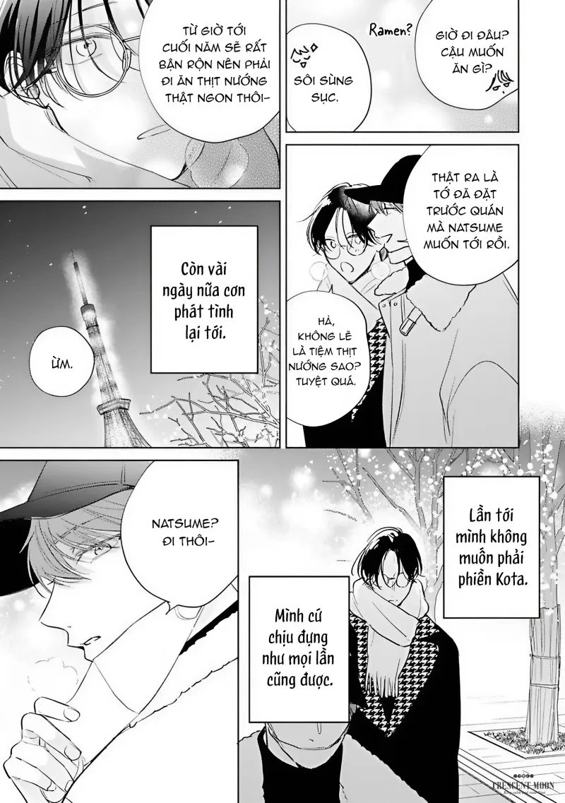 có lẽ chúng ta không thể trở thành bạn đời chapter 2 22