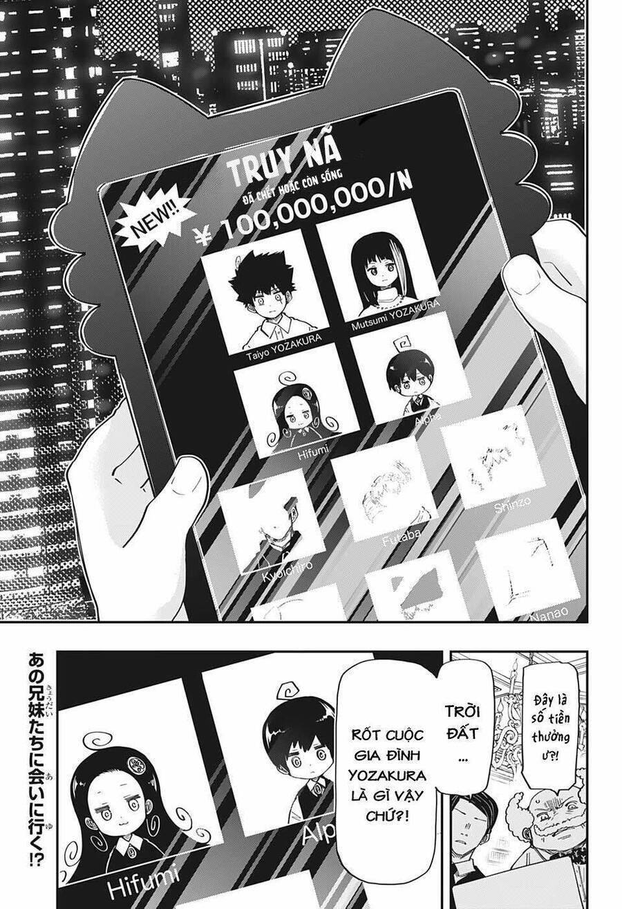 yozakura quartet chapter 171 18