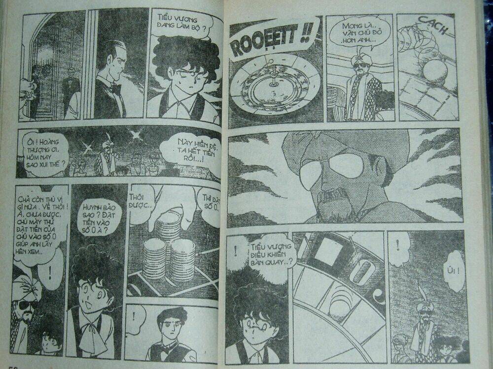 siêu nhân locke chapter 14 25