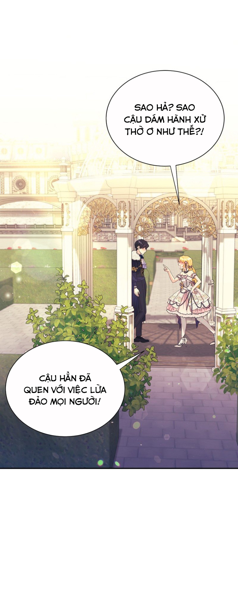 đức hạnh của công chúa phản diện chapter 31 30