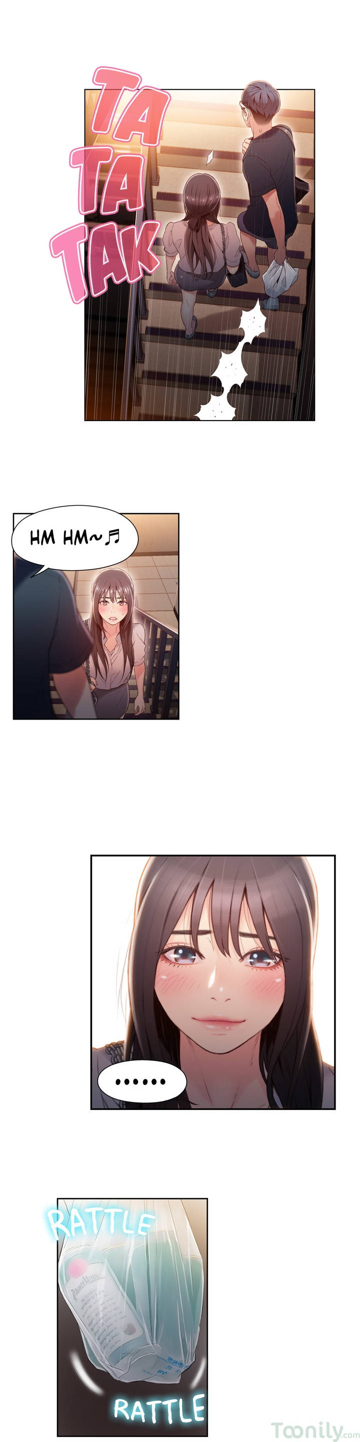 [raw] anh chàng ngọt ngào chapter 50 20