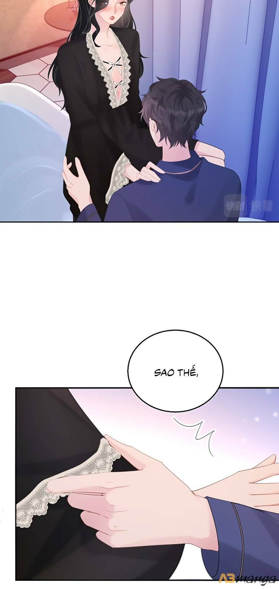 chỉ yêu mình em chapter 85.8 3