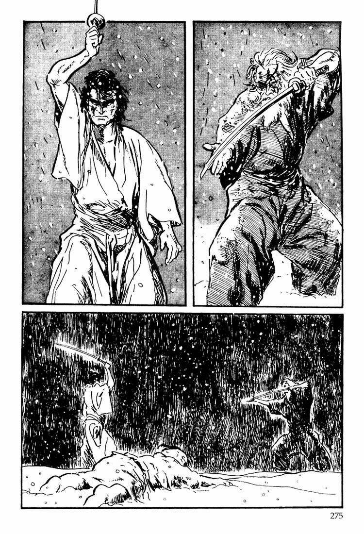 lone wolf and cub chapter 116 26