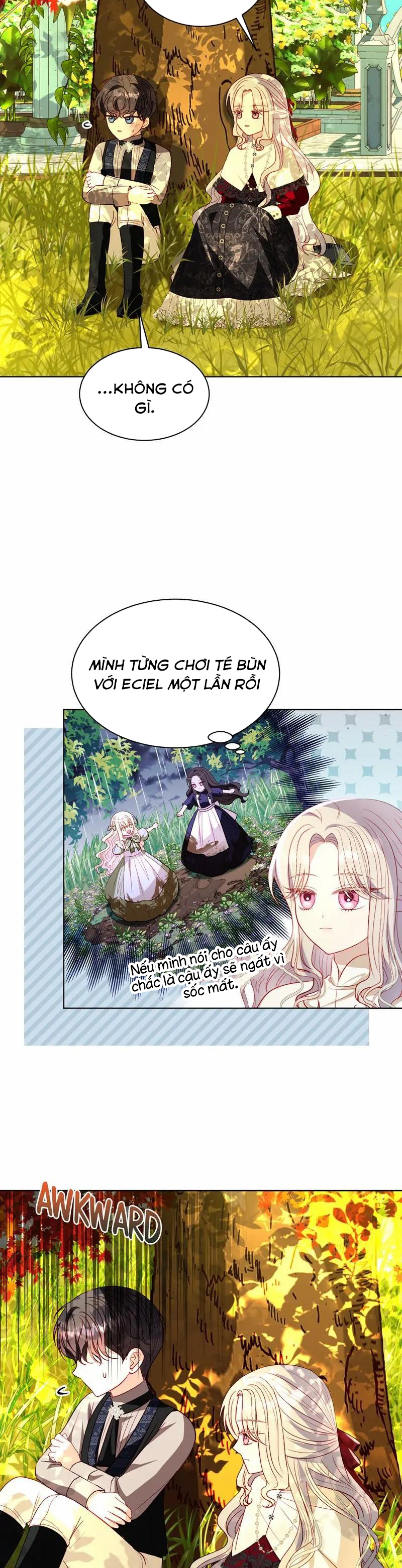 papa của tôi đã xuất hiện chapter 61 5