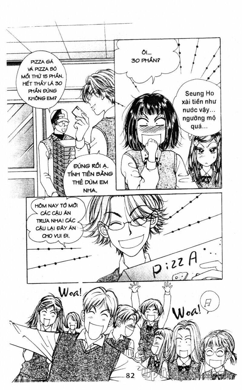 cô bé táo bạo chapter 14 32