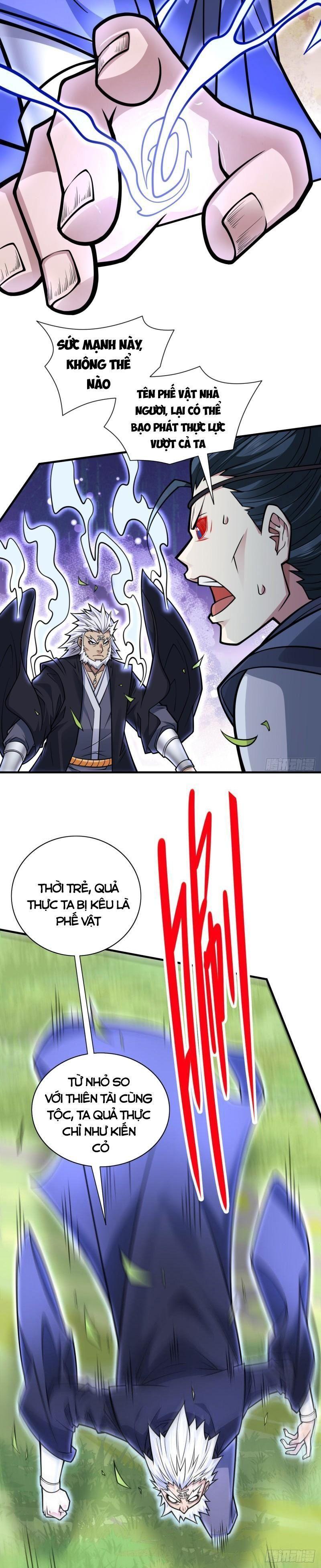 bị sư phụ xinh đẹp dùng 99 cách dạy dỗ thành thánh chapter 93 6