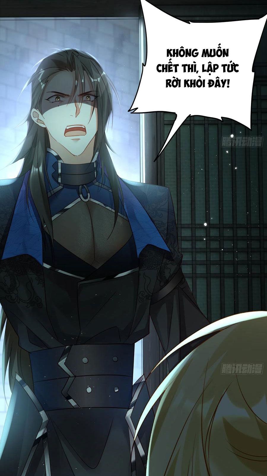 lục thân bất nhận chapter 48 11