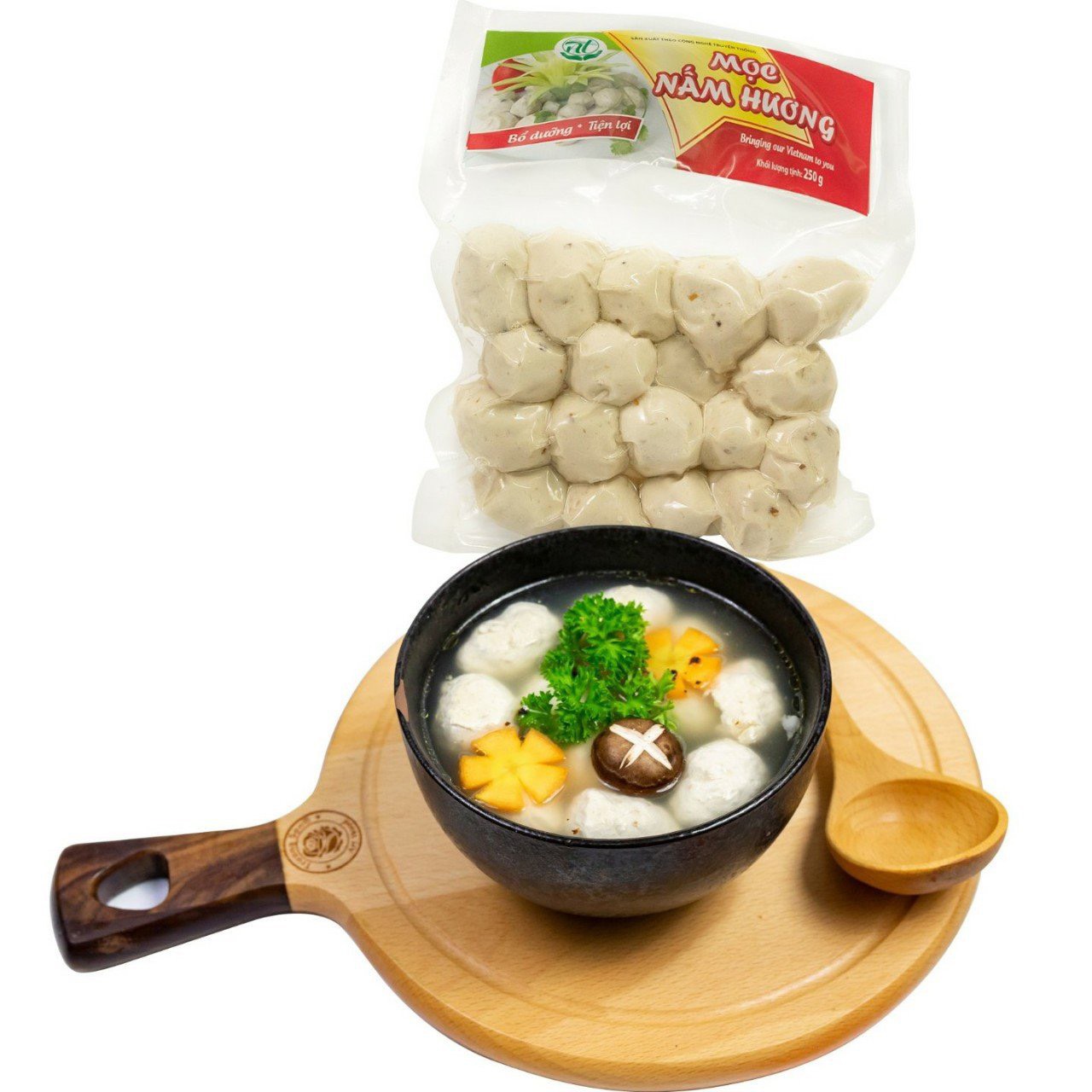 MỌC NẤM HƯƠNG 250G