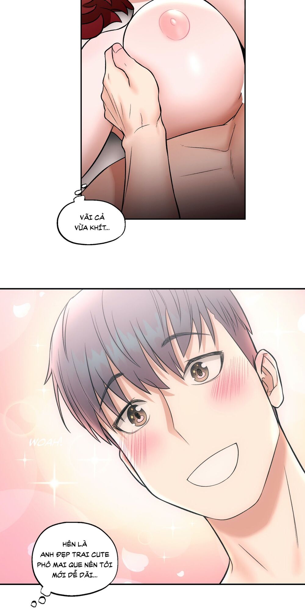 phòng tập gym bí mật chapter 24 14