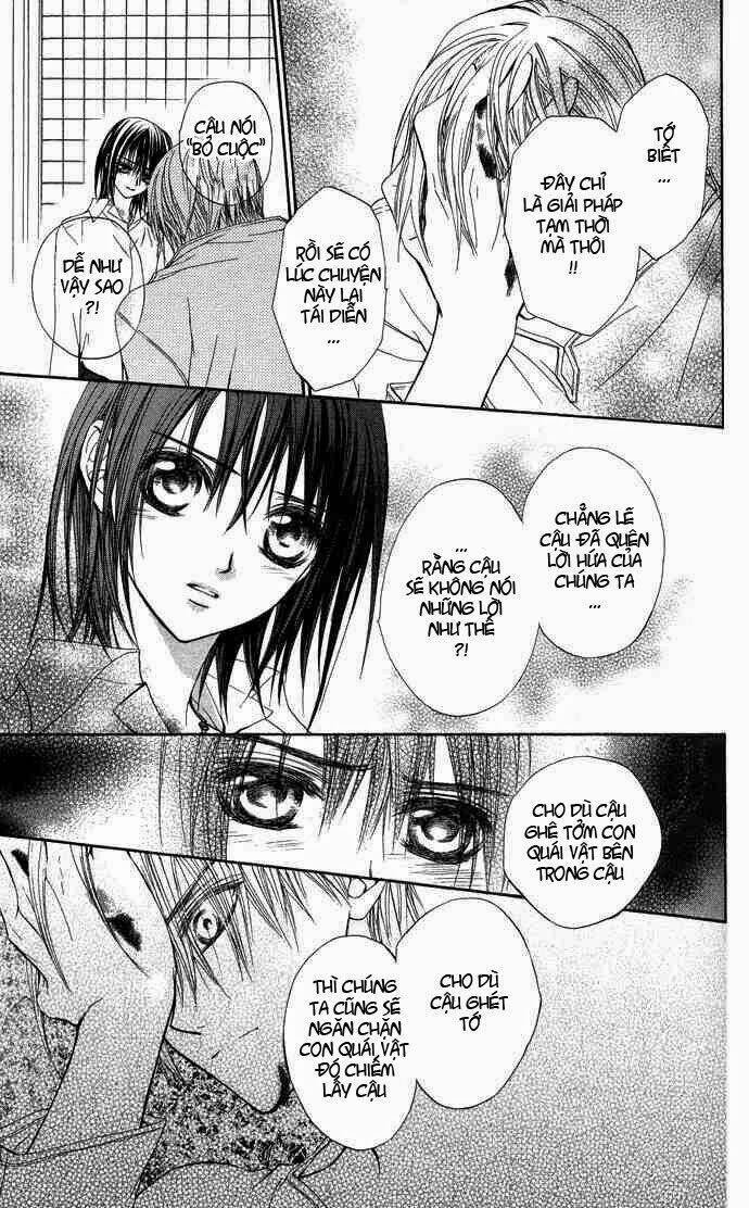 hiệp sĩ vampire chapter 10 9