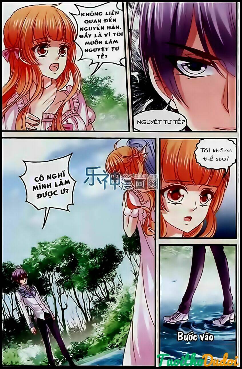 đoàn xiếc thú ánh trăng chapter 28 7