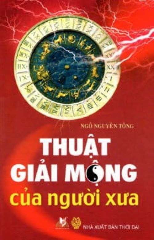 Thuật Giải Mộng Của Người Xưa - Vanlangbooks