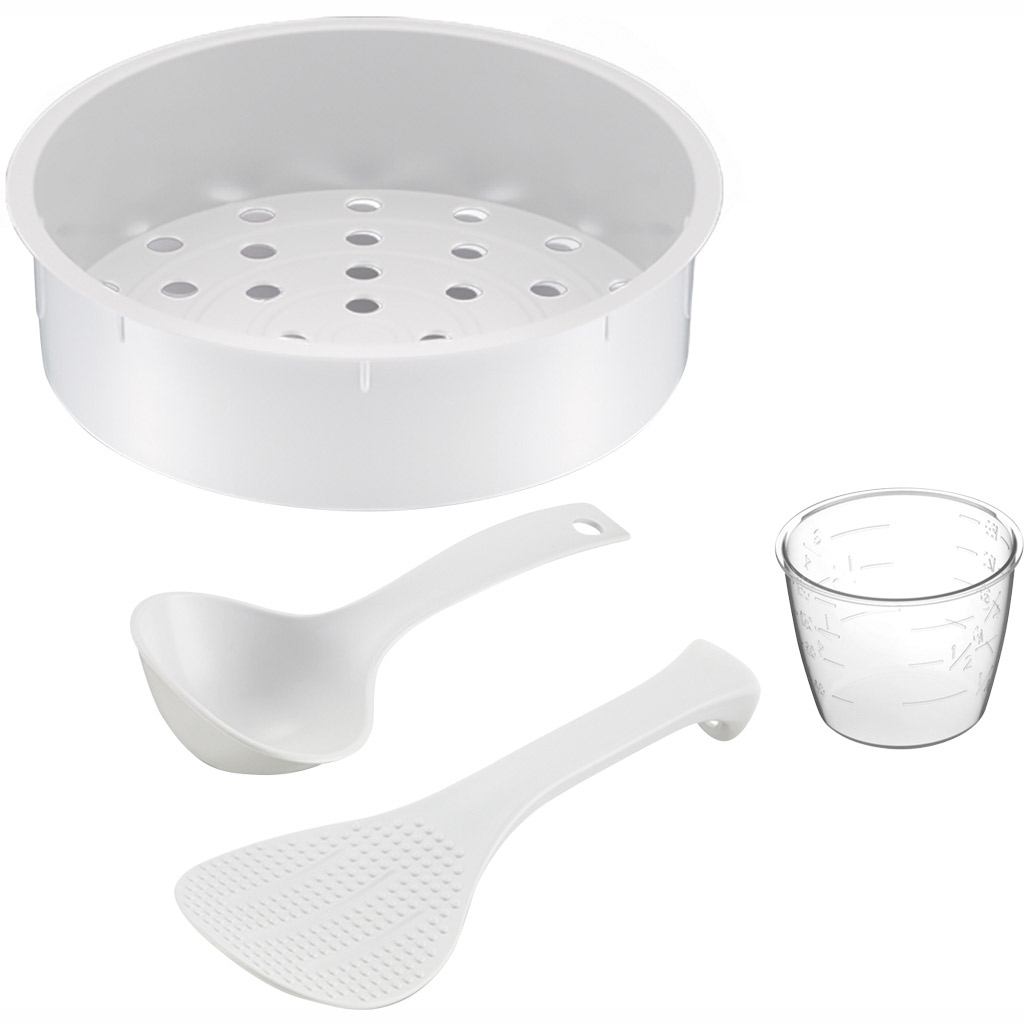 Nồi cơm điện tử Tefal 1.8L - Thương hiệu Pháp - RK732168- Hàng chính hãng