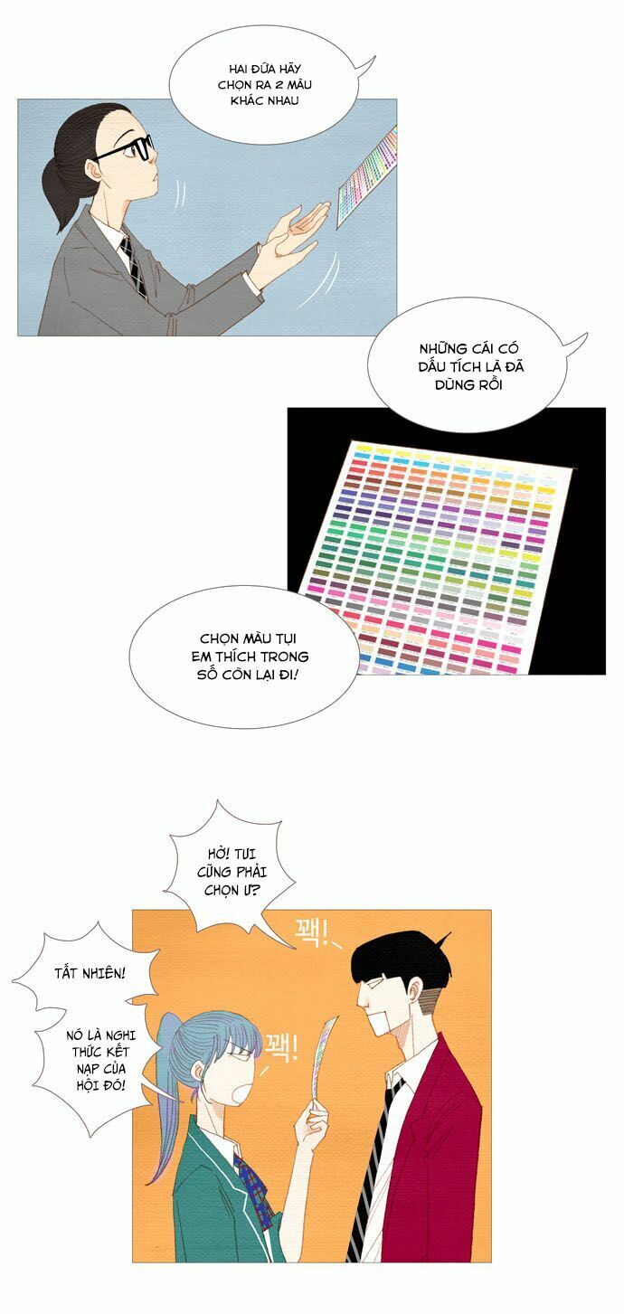 thánh thần trẻ trâu chapter 12 22