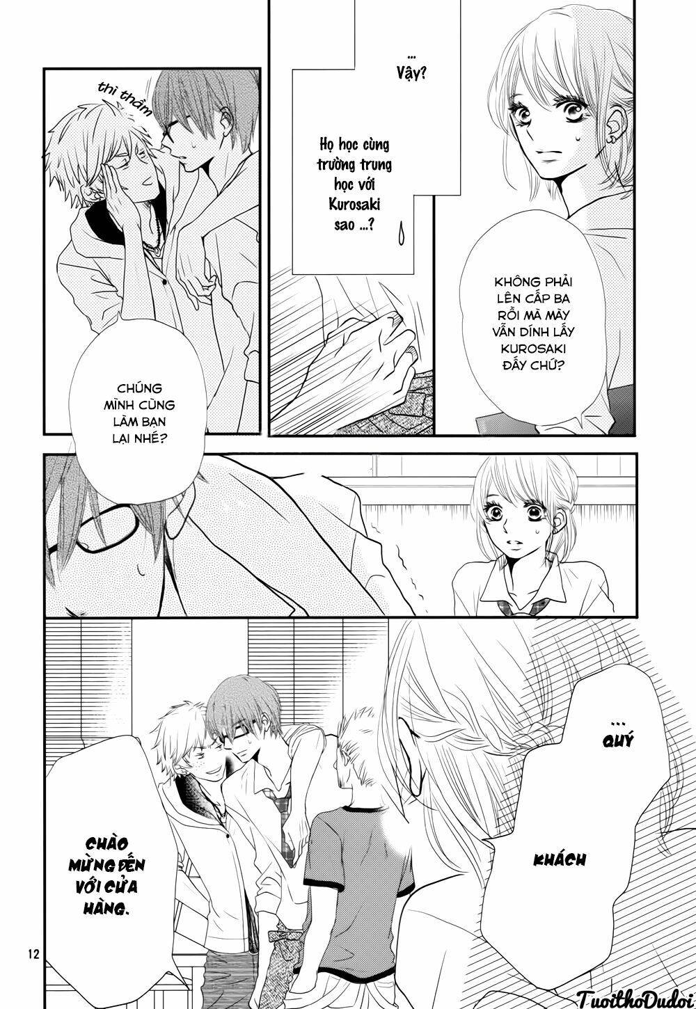 hắc quỷ và bạch hoàng tử chapter 11 12