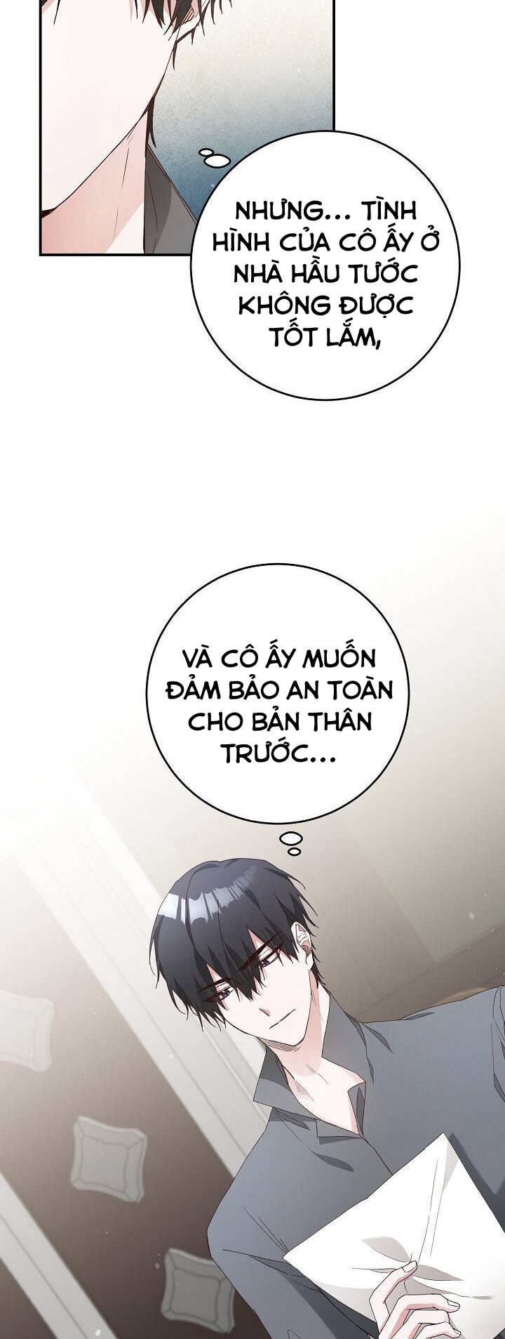 lý do nàng ấy sống như 1 ác nữ chapter 25 12