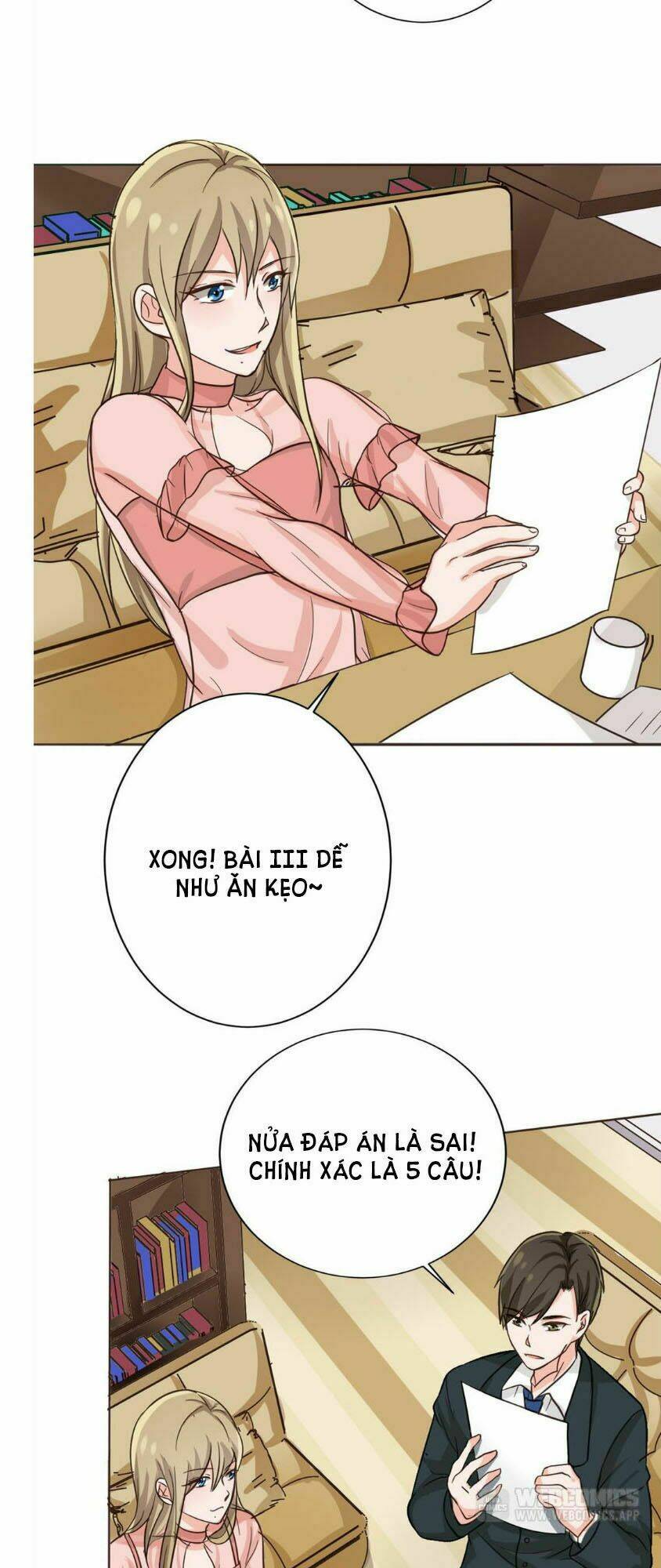 become a girl at night chapter 11 8