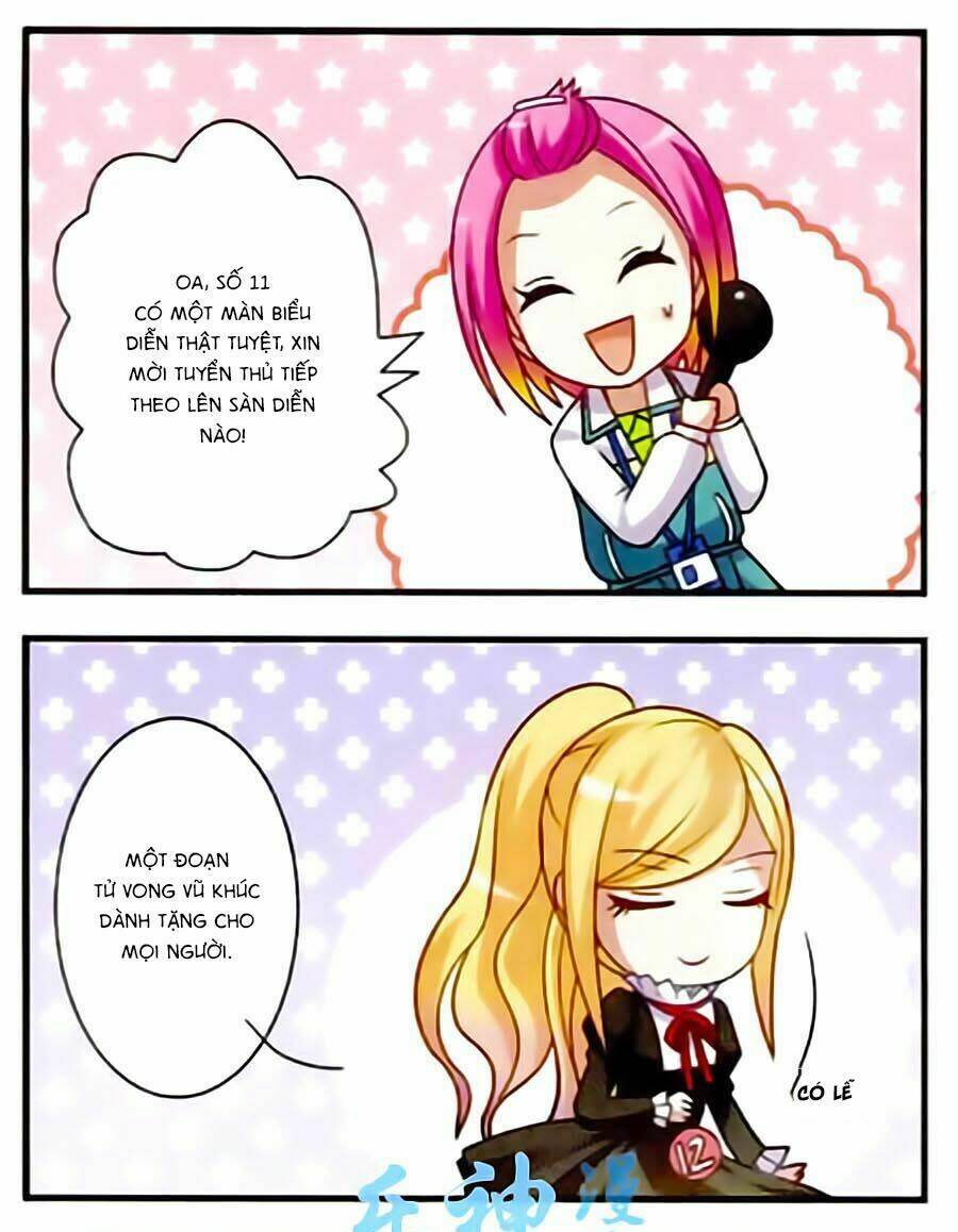 vương giả danh chiêu chapter 4 25