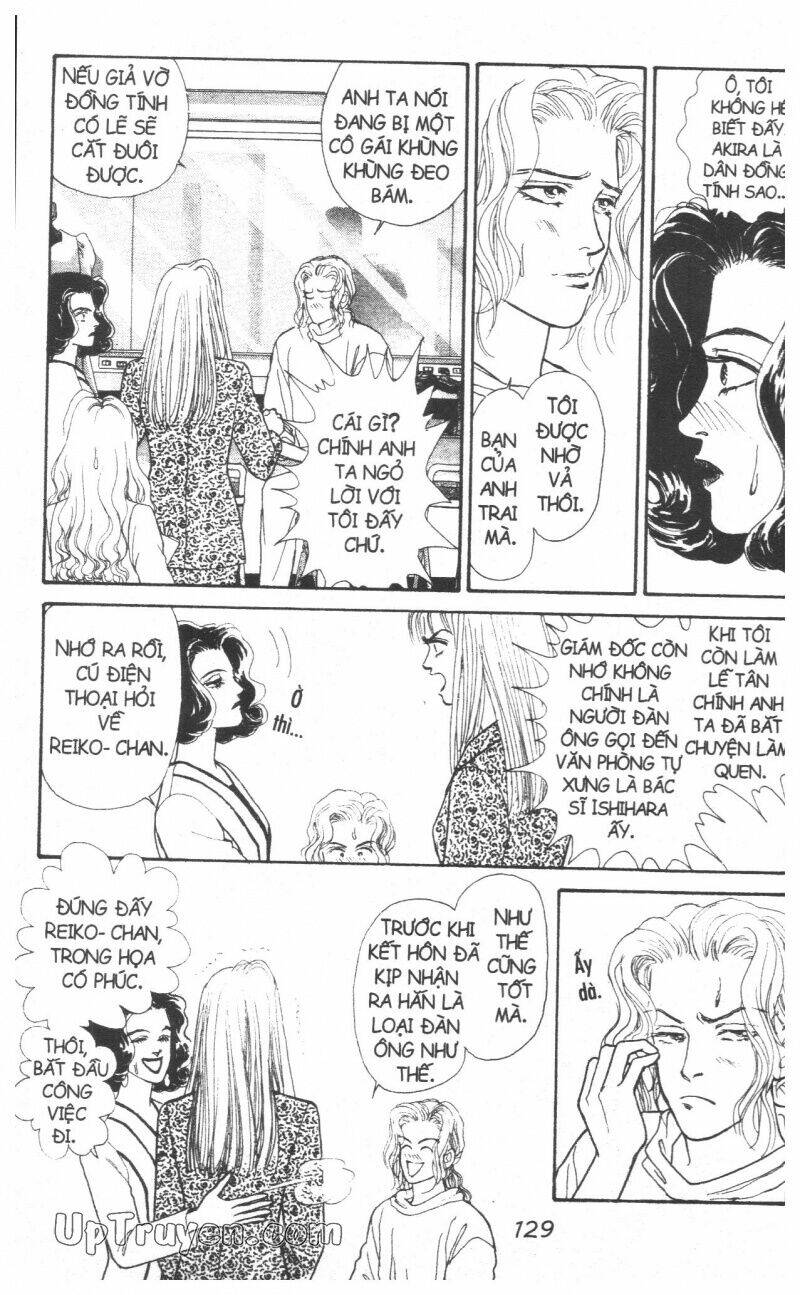 câu lạc bộ con nhà giàu chapter 15 130