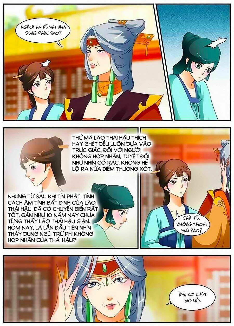 lấy lòng vương phi ngốc chapter 18 7