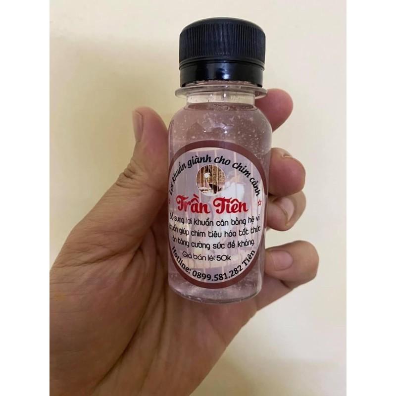 Lợi khuẩn trần tịnh tiên