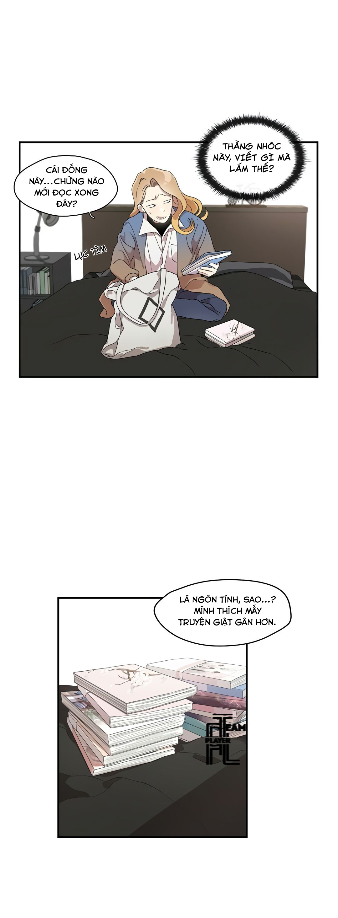 thanh xuân lầm lỡ chapter 24 32