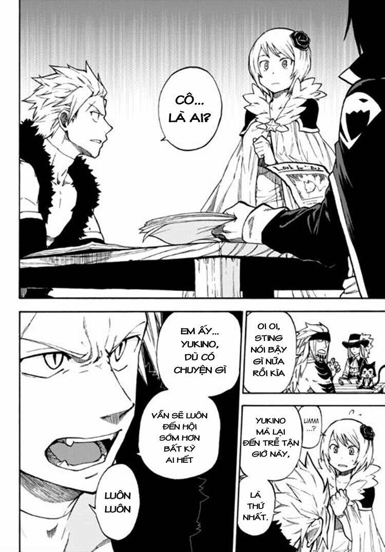 hội pháp sư nổi tiếng ngoại truyện - souryuu chapter 1 15