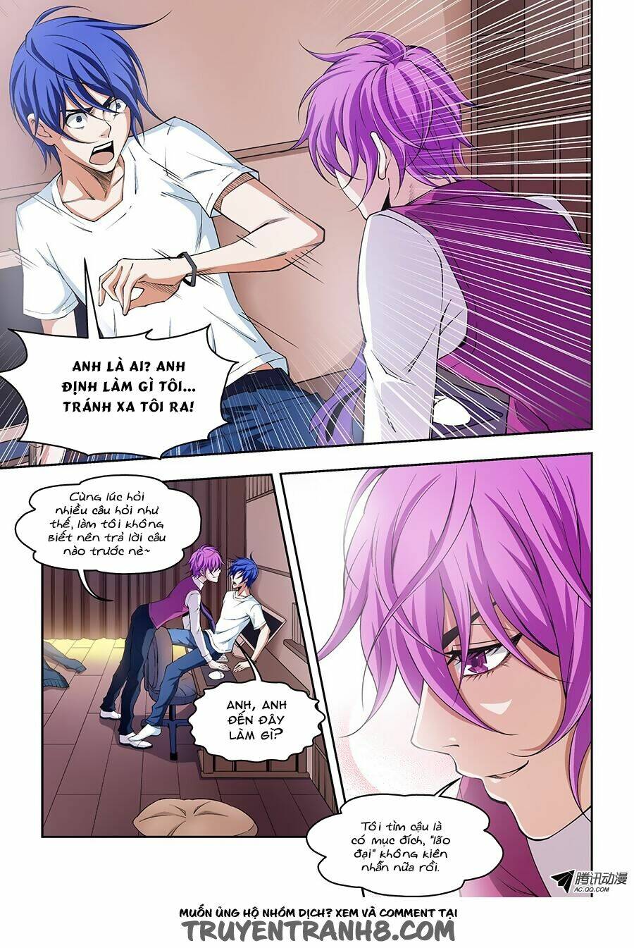 mật mã khởi nguồn của sự sống chapter 2 7