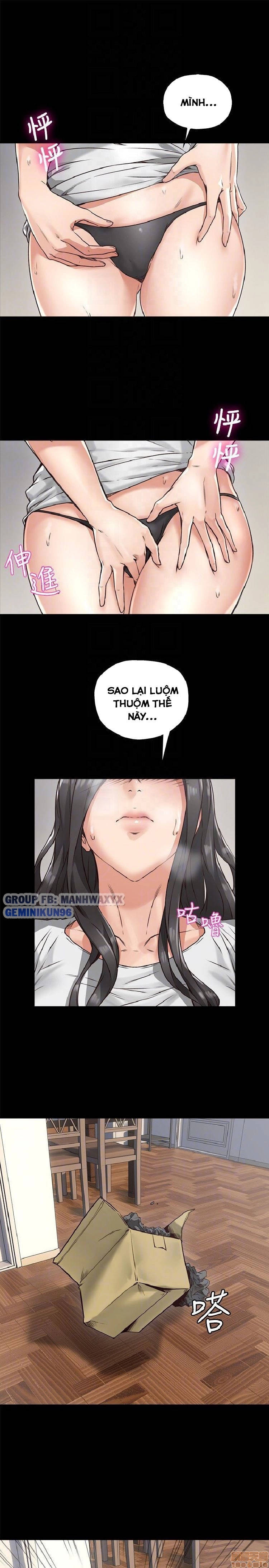 xoa dịu em đi chapter 4 21