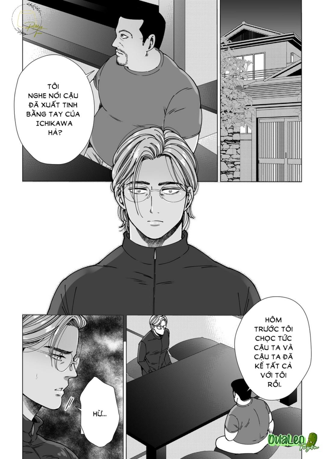 tổng hợp oneshot gây lứng chapter 6 11