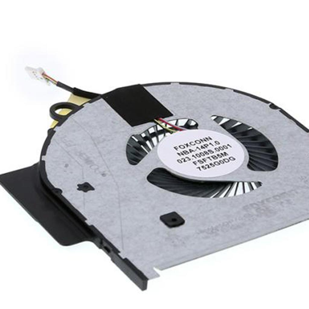 CPU Cooler Radiator for HP Pavilion 14-BA013DX Laptop PC Computer