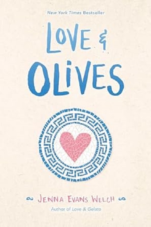 Love &amp; Olives