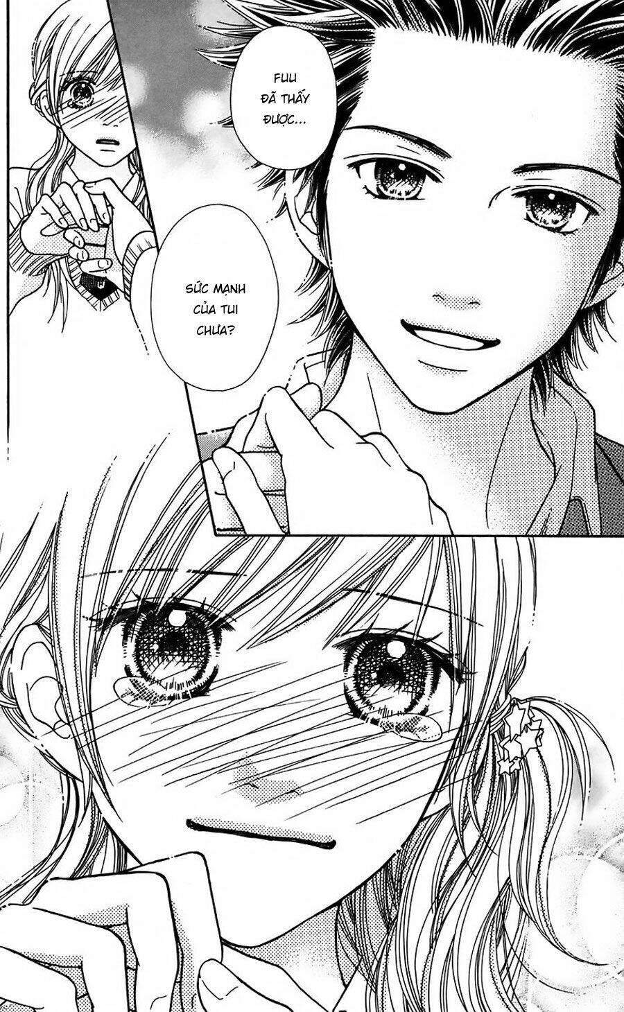 parfait tic - cô láng giềng chapter 109 11