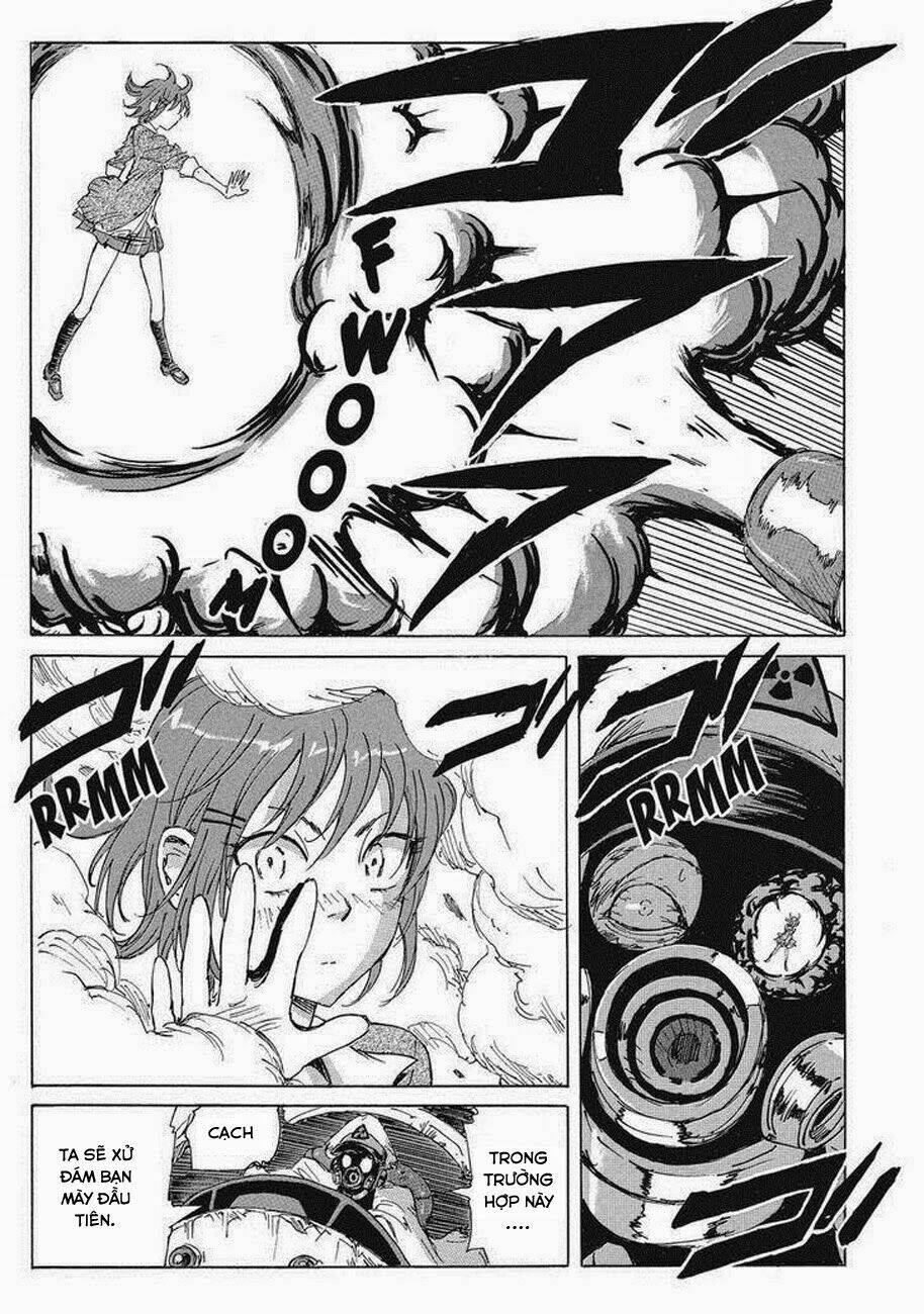 cúp quốc sư tử chapter 60 12