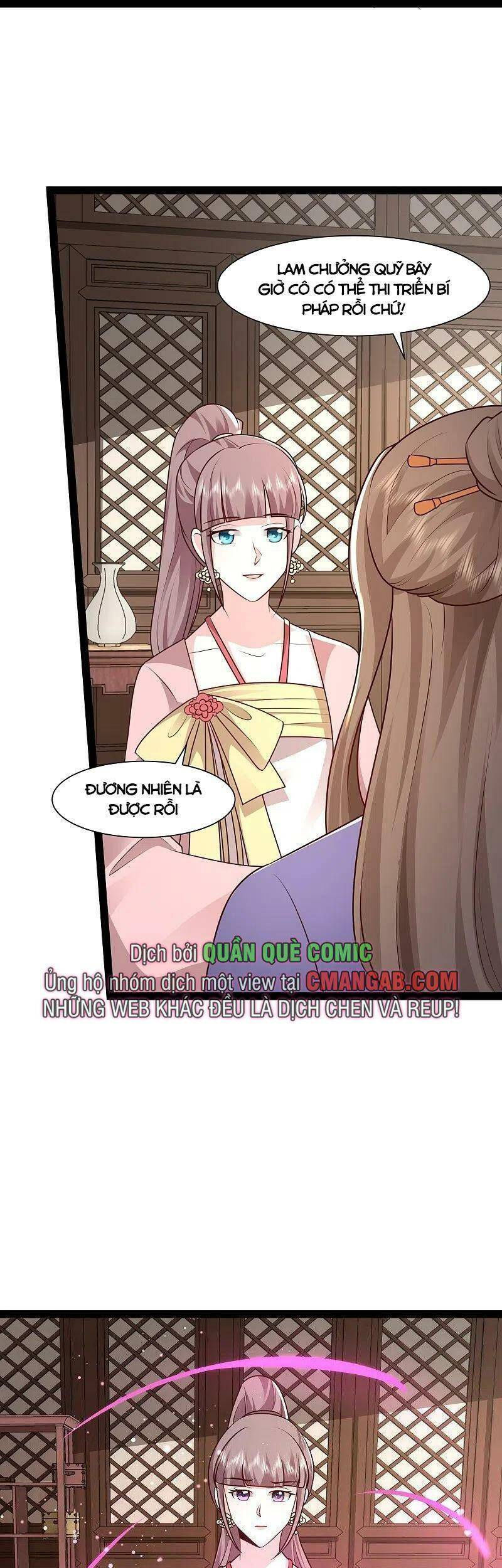 tối cường vận đào hoa chapter 287 23