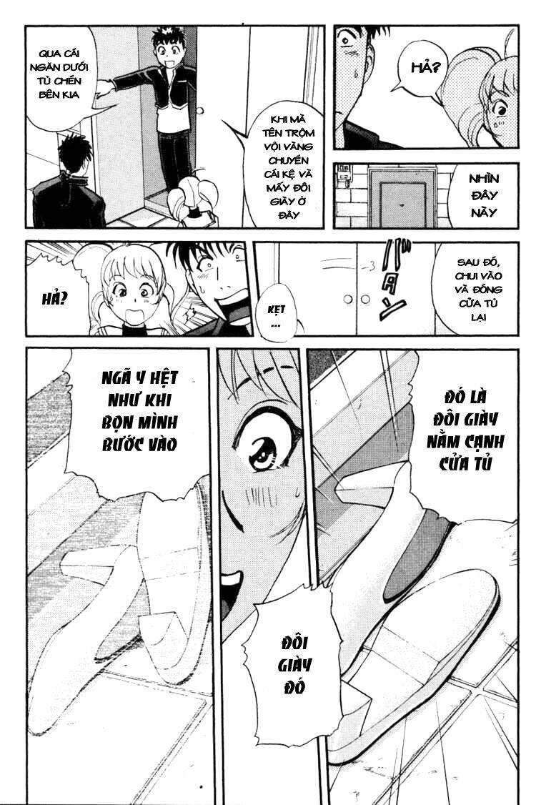 detective academy q chapter 33 20