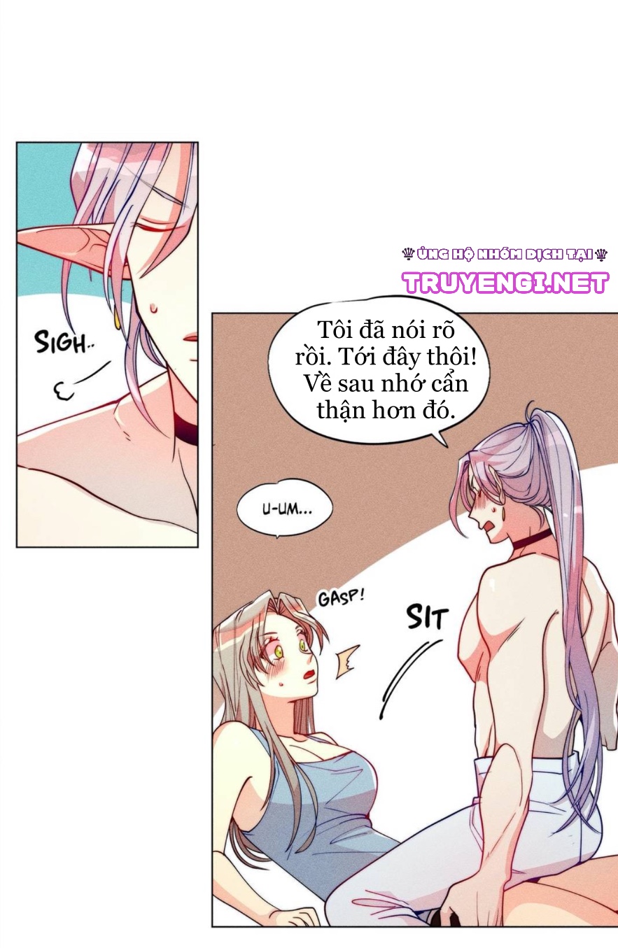 phù thuỷ trinh trắng tuổi 30 chapter 4 28
